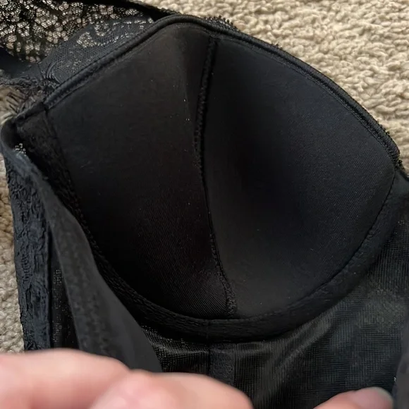 Victoria’s Secret Dream Angels Corset Styled Bra NWOT - Picture 7 of 10